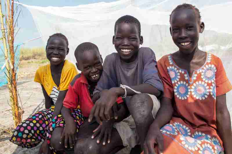 UNICEF : les enfants du Soudan font face à une tempête de crises