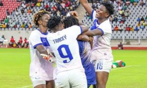 Bayelsa Queens et Ampem Darkoa Ladies prennent d'assaut la finale féminine CL de WAFU B