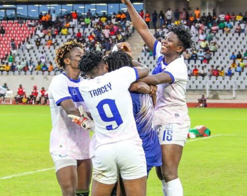 Bayelsa Queens et Ampem Darkoa Ladies prennent d'assaut la finale féminine CL de WAFU B