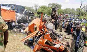 11 personnes meurent dans un accident de la route en Zambie