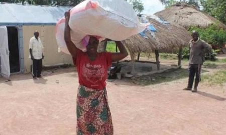 Cinq ans après avoir fui vers la Zambie, 6 000 réfugiés congolais rentrent chez eux