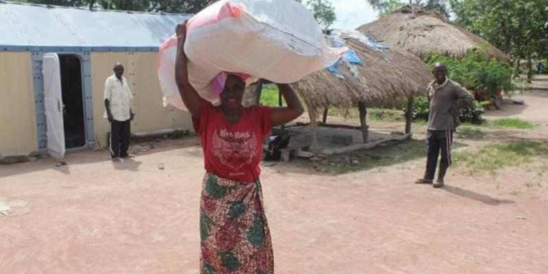 Cinq ans après avoir fui vers la Zambie, 6 000 réfugiés congolais rentrent chez eux