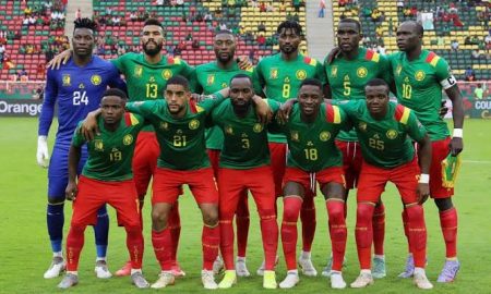 Le Cameroun nomme une équipe de 26 joueurs pour les matches amicaux d'avant la Coupe du monde