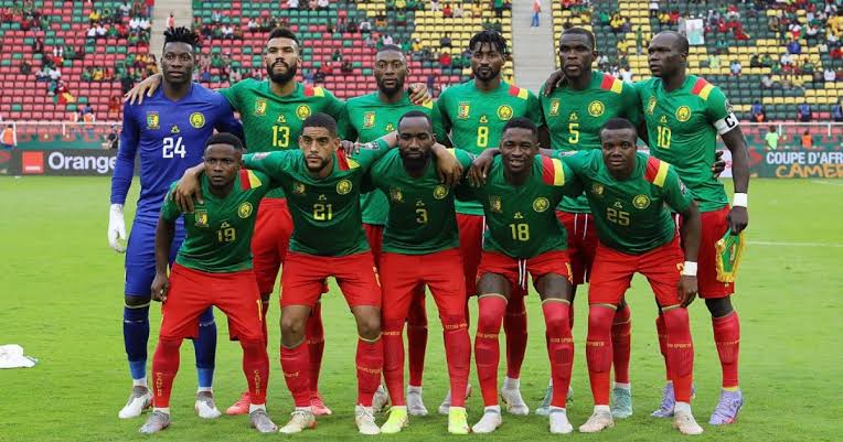 Le Cameroun nomme une équipe de 26 joueurs pour les matches amicaux d'avant la Coupe du monde