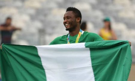 La légende nigériane Obi Mikel prend sa retraite du football professionnel