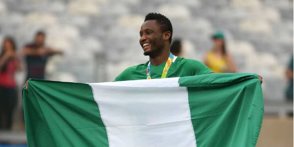 La légende nigériane Obi Mikel prend sa retraite du football professionnel