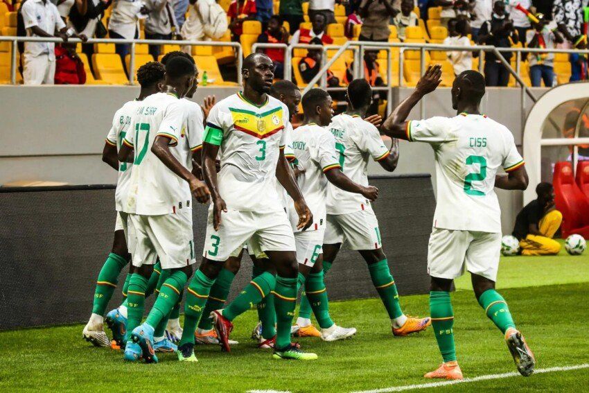 Le Sénégal et le Maroc remportent les éliminatoires de la Coupe du monde alors que le Ghana s'incline face au Brésil