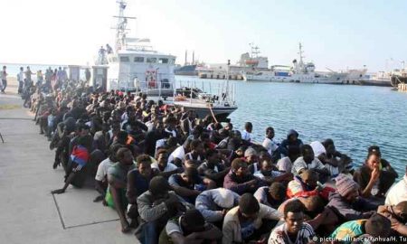 Rapport de l'ONU : La route migratoire des Africains vers l'Europe a tué 29 000 personnes en 8 ans