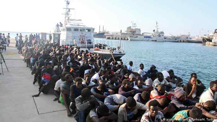 Rapport de l'ONU : La route migratoire des Africains vers l'Europe a tué 29 000 personnes en 8 ans
