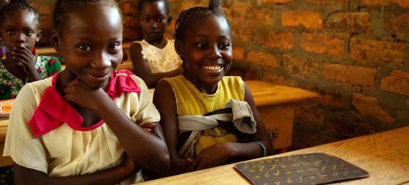 Les enfants en Afrique ont cinq fois moins de chances d'acquérir des compétences d'apprentissage de base que les autres
