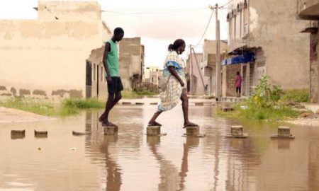 L'Afrique de l'Ouest face à la crise climatique : de graves inondations détruisent les populations et les moyens de subsistance