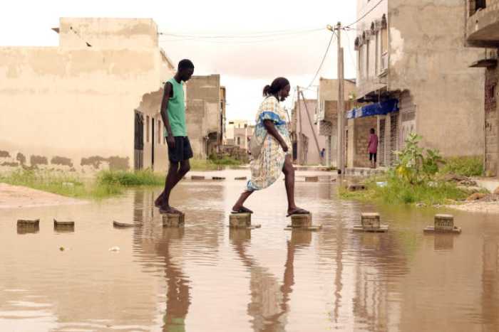 L'Afrique de l'Ouest face à la crise climatique : de graves inondations détruisent les populations et les moyens de subsistance