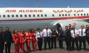 Harcèlement, trafic de drogue et meurtre, Bienvenue à bord d'Air Algérie