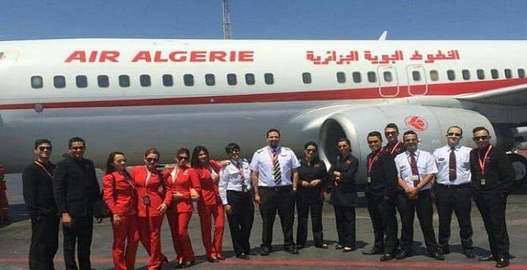 Harcèlement, trafic de drogue et meurtre, Bienvenue à bord d'Air Algérie