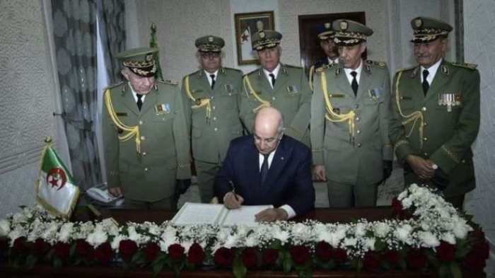 En Algérie, un responsable corrompu ne peut pas être emprisonné car c'est contraire à la loi !!!