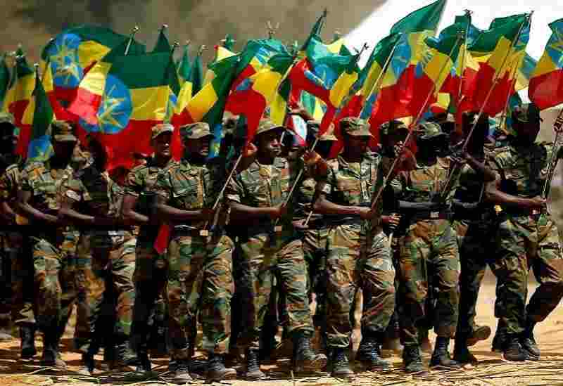 L'armée éthiopienne s'empare de l'une des plus grandes villes de la région du Tigré