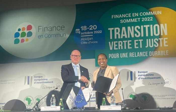 La BEI étend l'initiative SheInvest et renforce sa coopération avec la Banque de développement du Rwanda