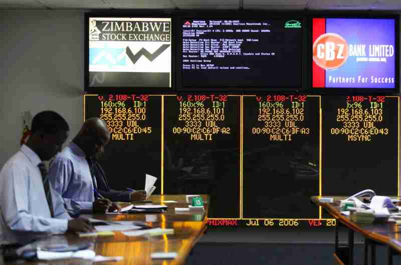 « Moment exceptionnel » pour investir dans les bourses africaines