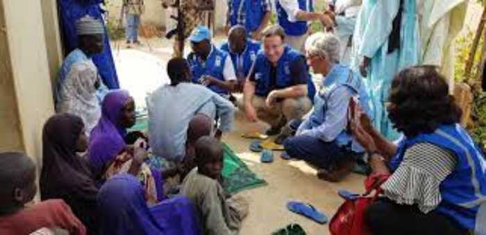 Burkina Faso : le coordonnateur des secours d'urgence appelle à l'aide aux personnes dont la situation s'est aggravée cette année
