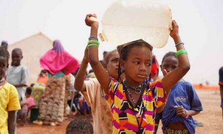 Burkina Faso : l'ONU continue de fournir une aide humanitaire en pleine tourmente