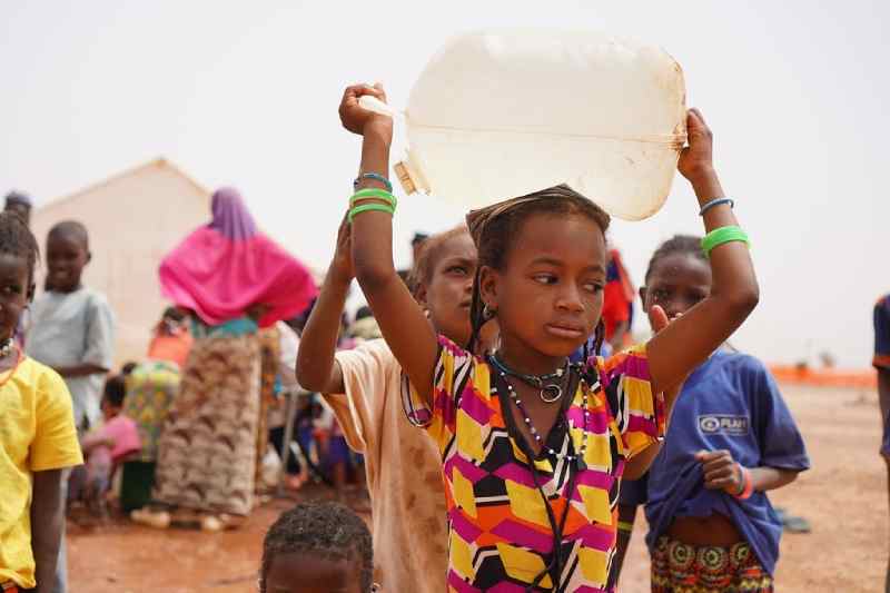 Burkina Faso : l'ONU continue de fournir une aide humanitaire en pleine tourmente