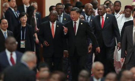 A qui profite la "diplomatie de construction de palais" de la Chine en Afrique ?