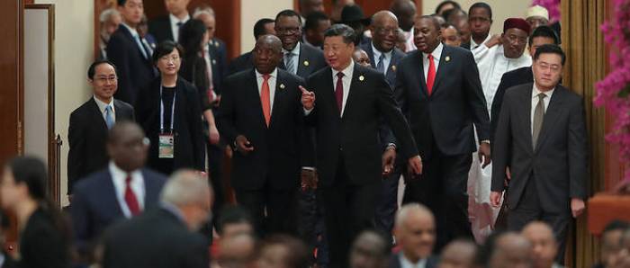 A qui profite la "diplomatie de construction de palais" de la Chine en Afrique ?