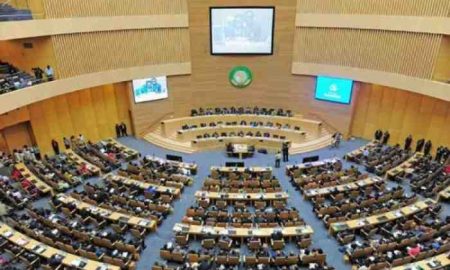 Réunions conjointes entre l'Union africaine et le Conseil de sécurité pour discuter des conditions du climat