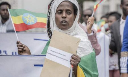 Six pays occidentaux publient une déclaration appelant à la fin immédiate des combats en Éthiopie