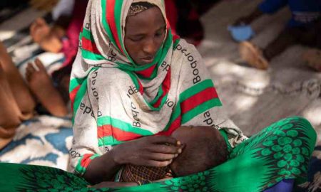 Éthiopie : les femmes et les filles sont touchées de manière disproportionnée par les conflits, les chocs climatiques et d'autres crises