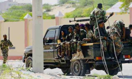 Le gouvernement somalien annonce le meurtre de dirigeants éminents lors de 4 opérations militaires