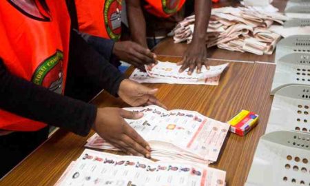 Les citoyens du Lesotho votent aux nouvelles élections parlementaires
