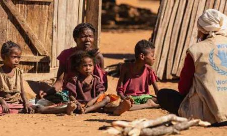 World Food lance une initiative pour faire face aux crises alimentaires dans le sud de Madagascar