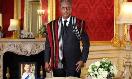Le ministre des Affaires étrangères de Madagascar limogé pour avoir voté contre l'annexion de l'Ukraine par la Russie aux Nations Unies