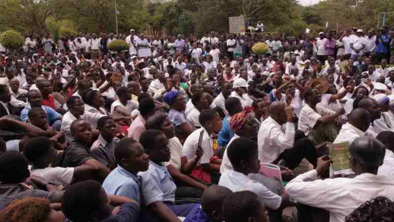 Le Malawi arrête des dizaines de personnes lors de manifestations contre la corruption