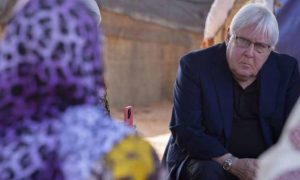 Martin Griffiths : le Burkina Faso traverse un « moment critique »