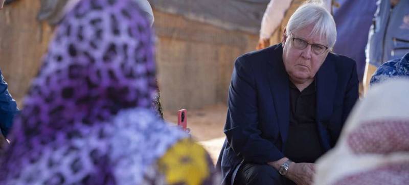 Martin Griffiths : le Burkina Faso traverse un « moment critique »