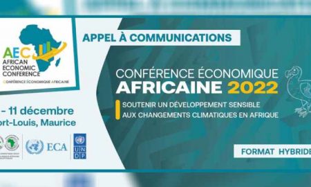 Maurice accueillera la Conférence économique africaine en décembre prochain