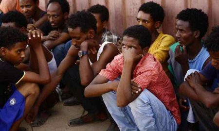 Le Soudan du Sud cherche à expulser des migrants érythréens et éthiopiens