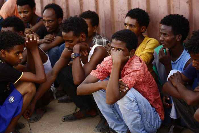 Le Soudan du Sud cherche à expulser des migrants érythréens et éthiopiens