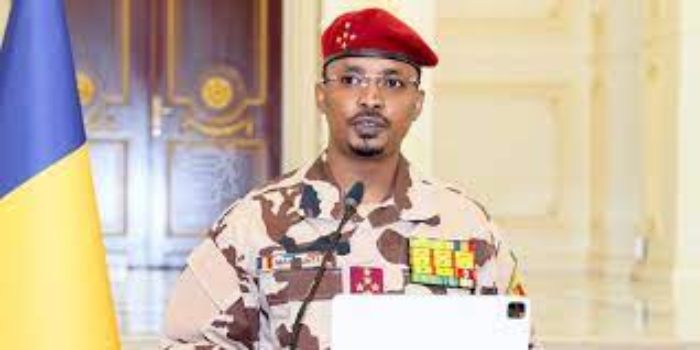 Nomination de Mohamed Deby en tant que président pour une période transitoire de deux ans au Tchad