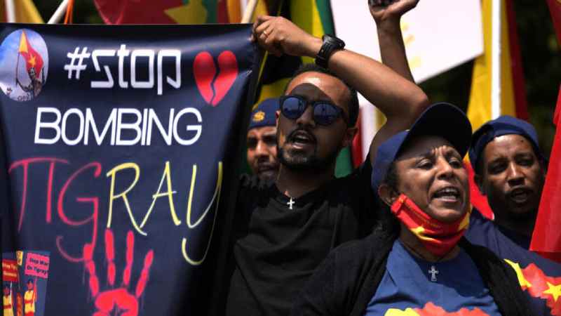 Source africaine : les négociations éthiopiennes aboutissent à une semi-impasse