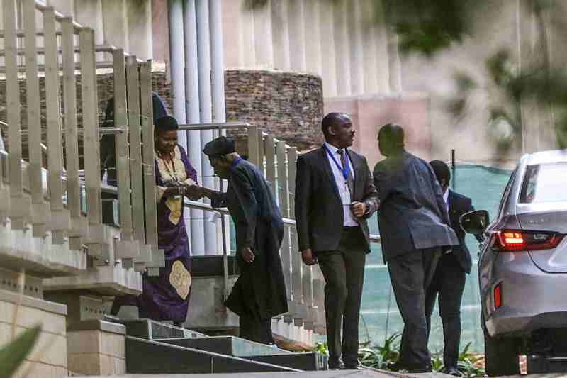 Une journée cruciale pour les négociations éthiopiennes et la médiation africaine présente ses propositions