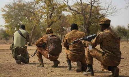 Une attaque tue 11 civils dans le "Triangle frontalier" à l'ouest du Niger