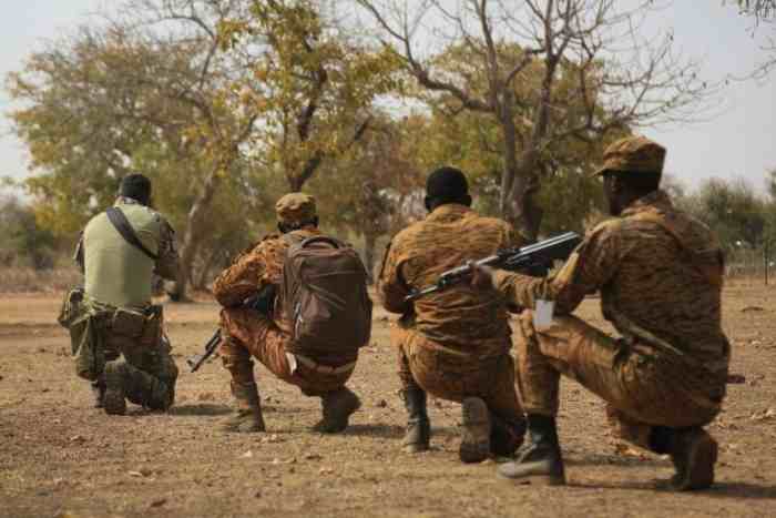 Une attaque tue 11 civils dans le "Triangle frontalier" à l'ouest du Niger