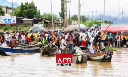 Le nombre de morts suite au chavirage d'un bateau au Nigeria s'élève à 76