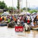 Le nombre de morts suite au chavirage d'un bateau au Nigeria s'élève à 76