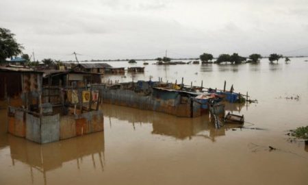 600 morts et 1,3 million de déplacés à cause des inondations au Nigeria