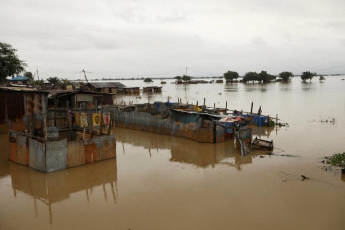 600 morts et 1,3 million de déplacés à cause des inondations au Nigeria
