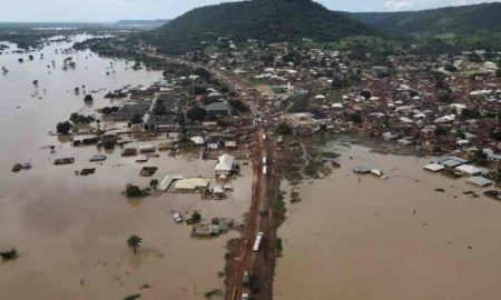 Nigéria, les pires inondations en une décennie, avec des effets dévastateurs